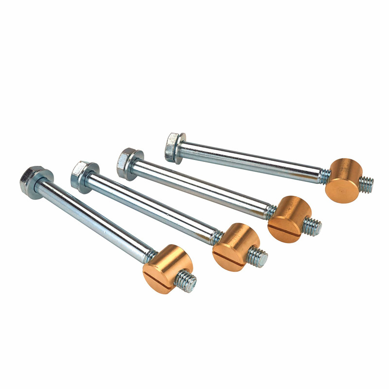 Bench Bolt - 4 Piece Set